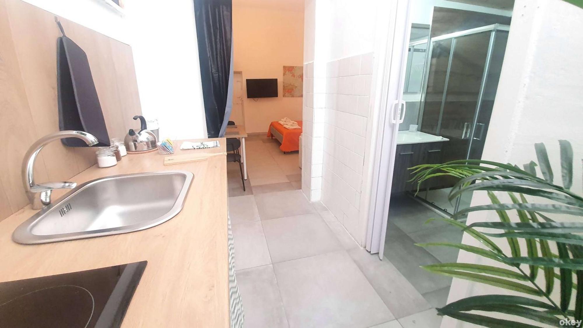 Suite Adriatica Hottube And Sauna Bari Exteriér fotografie